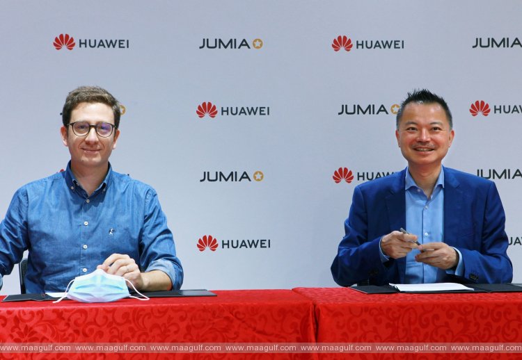 Huawei’s Petal Search now features a direct link to Jumia, Africa’s e-commerce platform